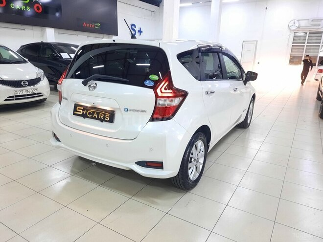 Nissan Note 2019, 46,000 km - 1.2 l - Bakı