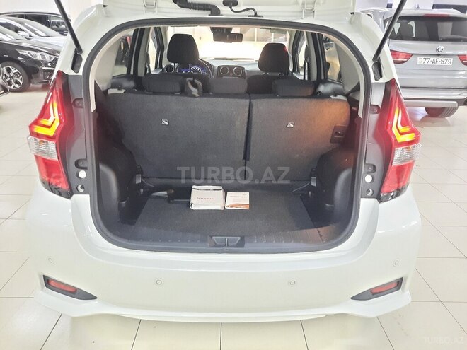 Nissan Note 2019, 46,000 km - 1.2 l - Bakı