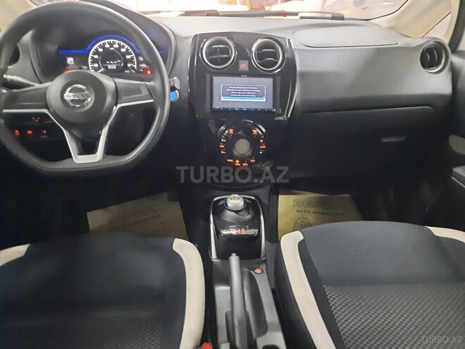 Nissan Note 2019, 46,000 km - 1.2 l - Bakı
