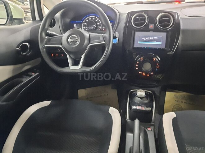 Nissan Note 2019, 46,000 km - 1.2 l - Bakı