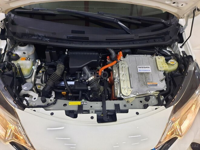 Nissan Note 2019, 46,000 km - 1.2 l - Bakı