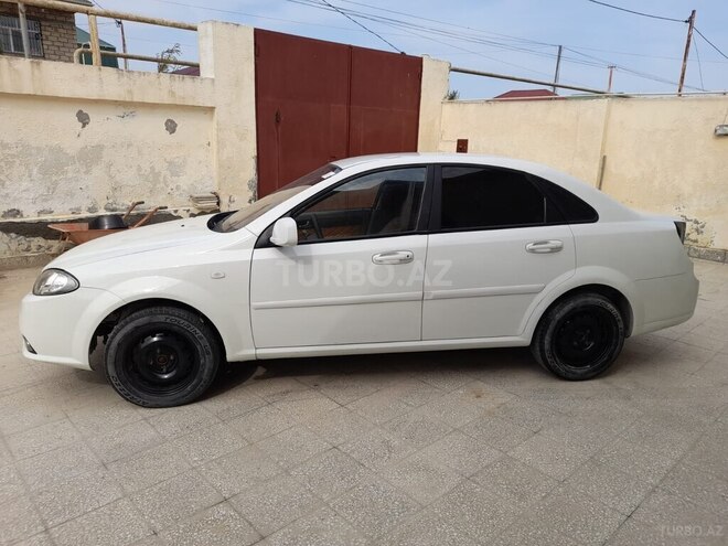 Daewoo Gentra 2014, 300,000 km - 1.5 l - Bakı