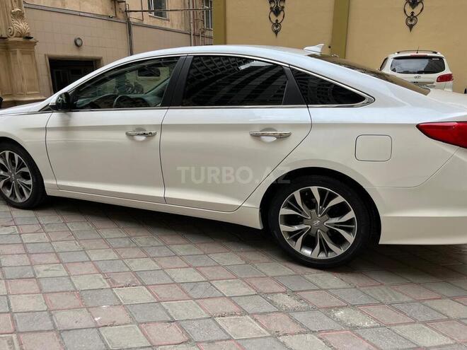 Hyundai Sonata 2016, 130,000 km - 1.7 l - Bakı