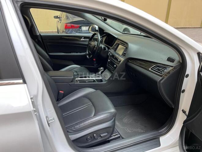 Hyundai Sonata 2016, 130,000 km - 1.7 l - Bakı