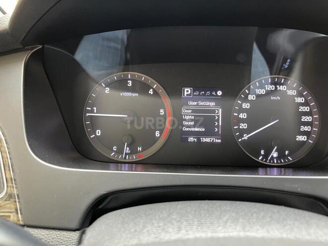 Hyundai Sonata 2016, 130,000 km - 1.7 l - Bakı
