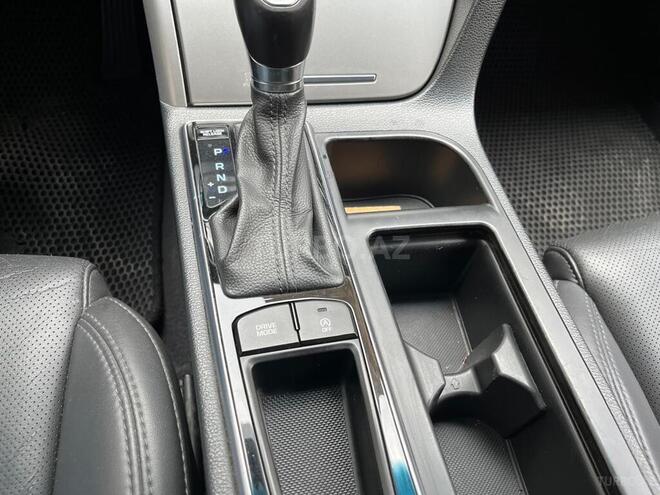 Hyundai Sonata 2016, 130,000 km - 1.7 l - Bakı