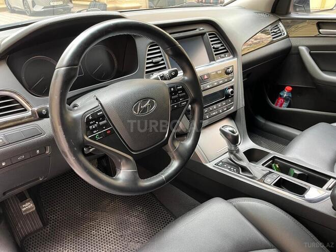 Hyundai Sonata 2016, 130,000 km - 1.7 l - Bakı