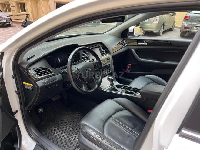 Hyundai Sonata 2016, 130,000 km - 1.7 l - Bakı