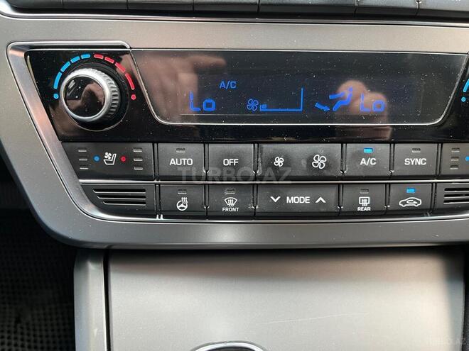 Hyundai Sonata 2016, 130,000 km - 1.7 l - Bakı