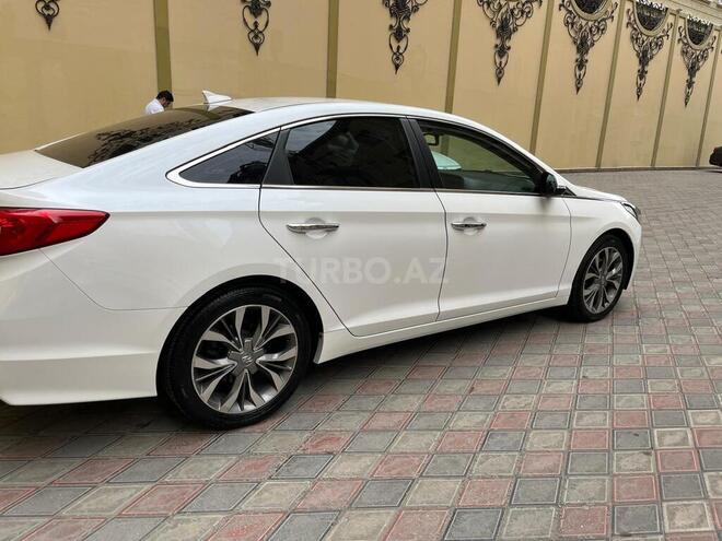 Hyundai Sonata 2016, 130,000 km - 1.7 l - Bakı