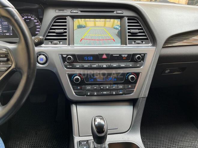 Hyundai Sonata 2016, 130,000 km - 1.7 l - Bakı