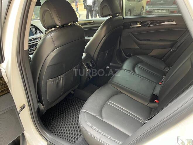 Hyundai Sonata 2016, 130,000 km - 1.7 l - Bakı