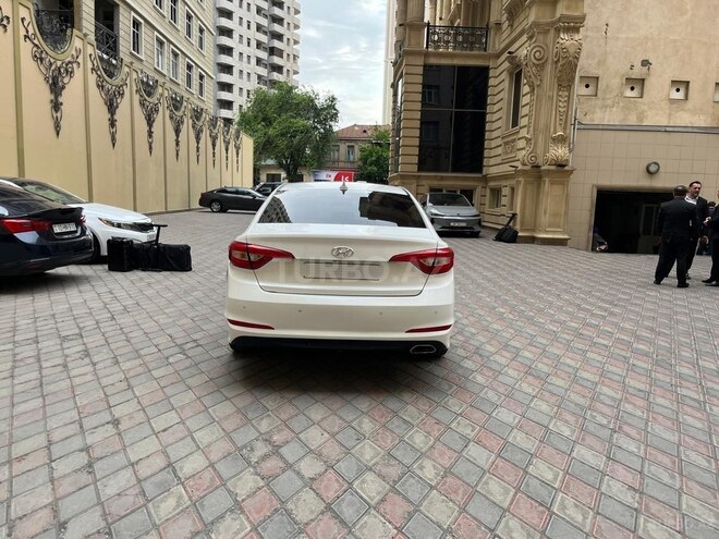 Hyundai Sonata 2016, 130,000 km - 1.7 l - Bakı