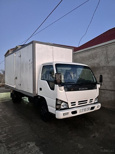 Isuzu NPR 66 L 2007, 245,000 km - 4.3 l - Bakı