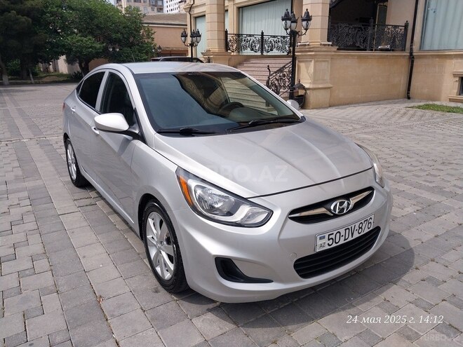 Hyundai Accent 2012, 243,000 km - 1.6 l - Sumqayıt