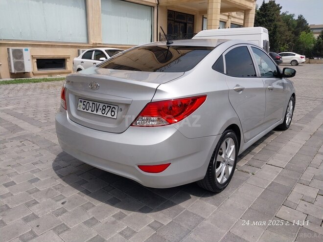 Hyundai Accent 2012, 243,000 km - 1.6 l - Sumqayıt