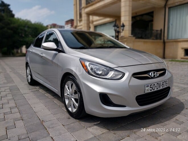 Hyundai Accent 2012, 243,000 km - 1.6 l - Sumqayıt