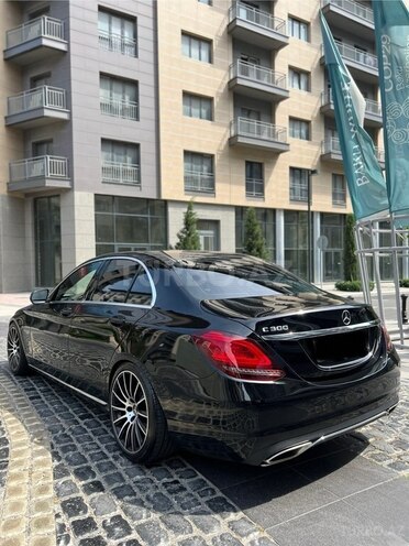 Mercedes C 300 2016, 229,000 km - 2.0 л - Bakı