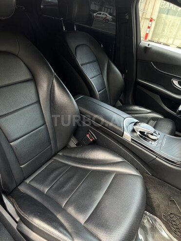 Mercedes C 300 2016, 229,000 km - 2.0 л - Bakı