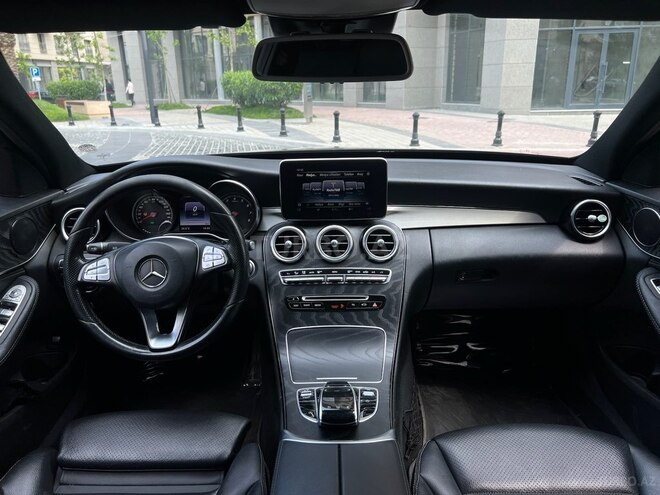 Mercedes C 300 2016, 229,000 km - 2.0 л - Bakı