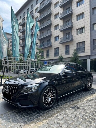 Mercedes C 300 2016, 229,000 km - 2.0 л - Bakı