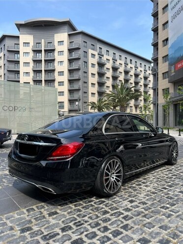 Mercedes C 300 2016, 229,000 km - 2.0 л - Bakı