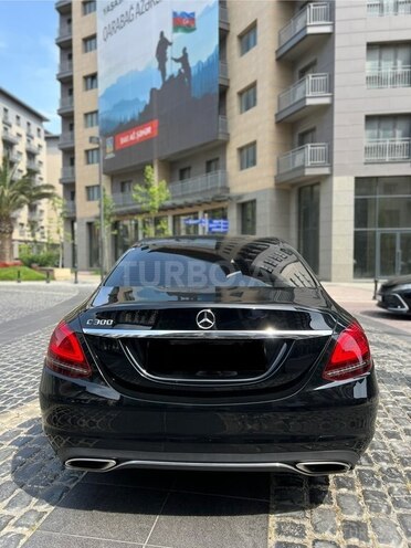 Mercedes C 300 2016, 229,000 km - 2.0 л - Bakı