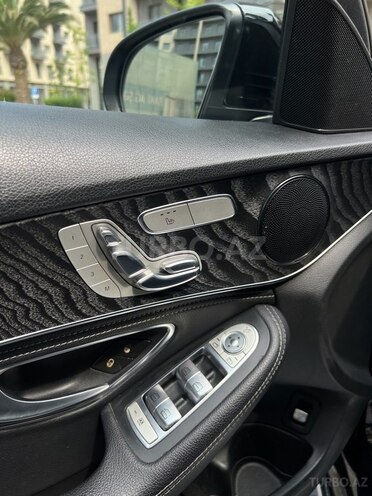 Mercedes C 300 2016, 229,000 km - 2.0 л - Bakı