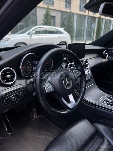 Mercedes C 300 2016, 229,000 km - 2.0 л - Bakı