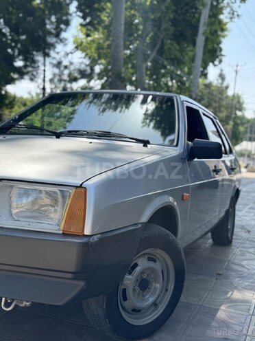 LADA (VAZ) 21099 2003, 235,000 km - 1.5 л - Ağdaş