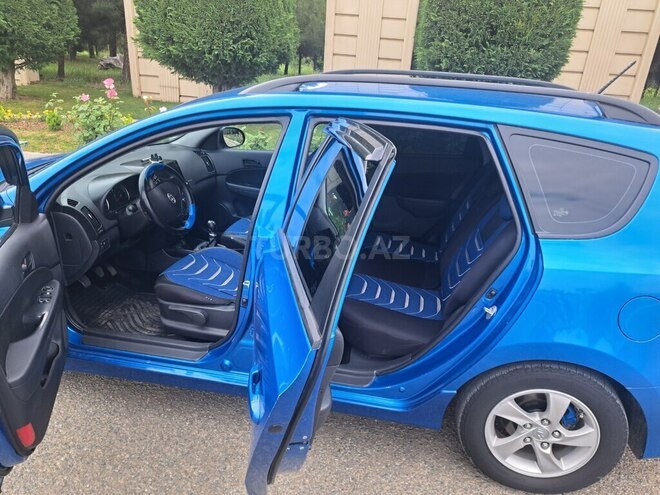 Hyundai i30 2010, 333,003 km - 1.6 л - Gəncə