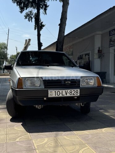 LADA (VAZ) 21099 2003, 235,000 km - 1.5 л - Ağdaş