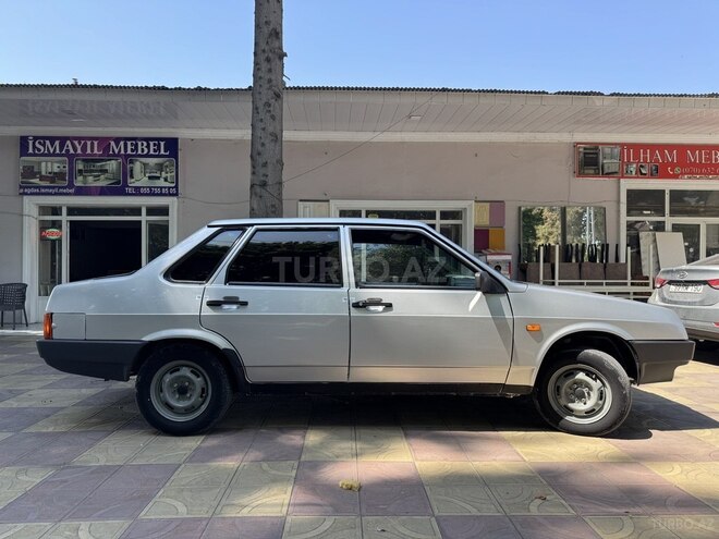 LADA (VAZ) 21099 2003, 235,000 km - 1.5 л - Ağdaş
