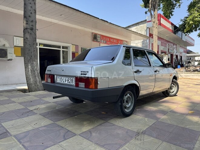 LADA (VAZ) 21099 2003, 235,000 km - 1.5 л - Ağdaş
