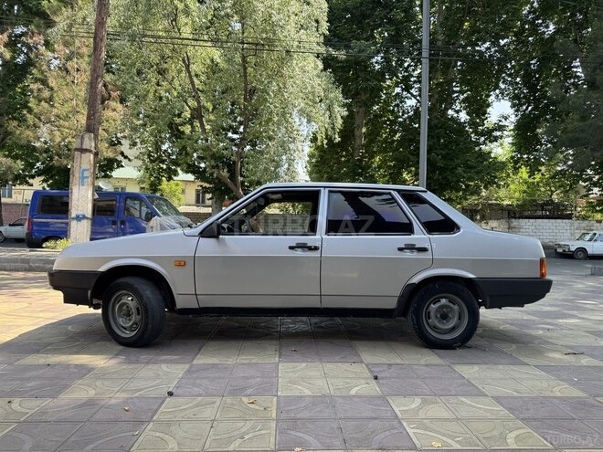 LADA (VAZ) 21099 2003, 235,000 km - 1.5 л - Ağdaş