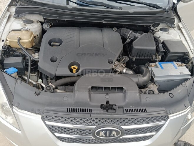 Kia  2008, 274,536 km - 1.6 l - Bakı