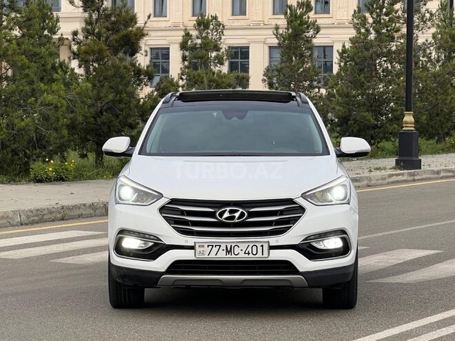 Hyundai Santa Fe 2015, 230,000 km - 2.0 l - Bakı