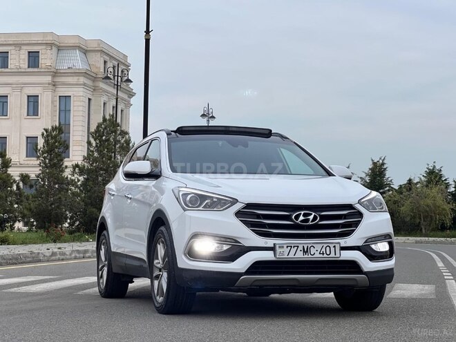 Hyundai Santa Fe 2015, 230,000 km - 2.0 l - Bakı
