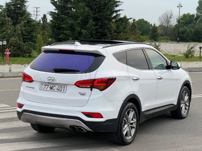 Hyundai Santa Fe 2015, 230,000 km - 2.0 l - Bakı