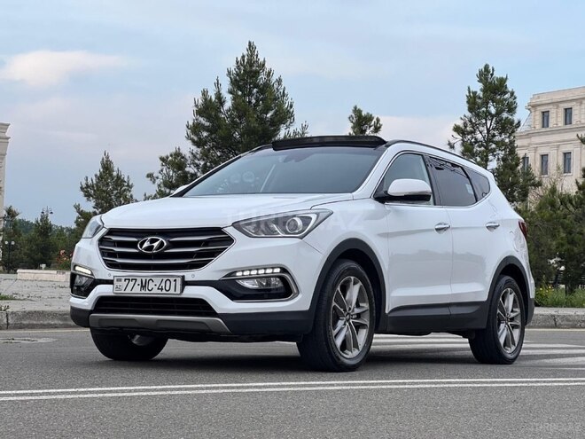 Hyundai Santa Fe 2015, 230,000 km - 2.0 l - Bakı