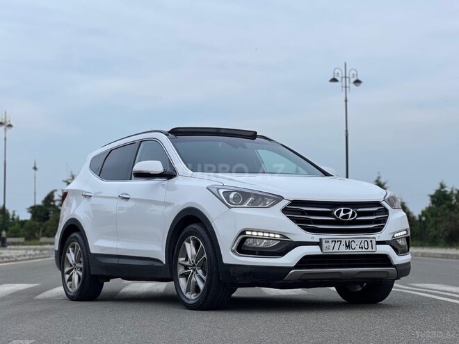 Hyundai Santa Fe 2015, 230,000 km - 2.0 l - Bakı