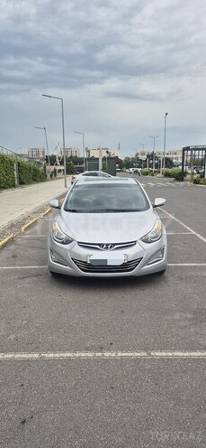 Hyundai Elantra 2015, 201,168 km - 1.8 л - Bakı