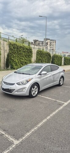 Hyundai Elantra 2015, 201,168 km - 1.8 л - Bakı