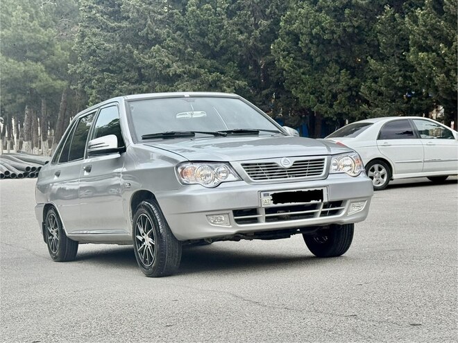 Saipa 132 2013, 136,791 km - 1.3 l - Sumqayıt