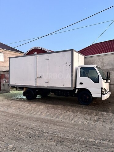 Isuzu NPR 66 L 2007, 245,000 km - 4.3 l - Bakı