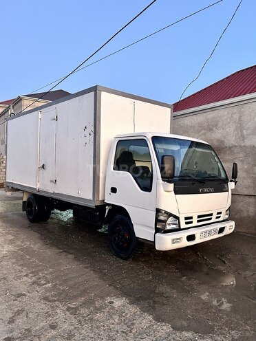 Isuzu NPR 66 L 2007, 245,000 km - 4.3 l - Bakı