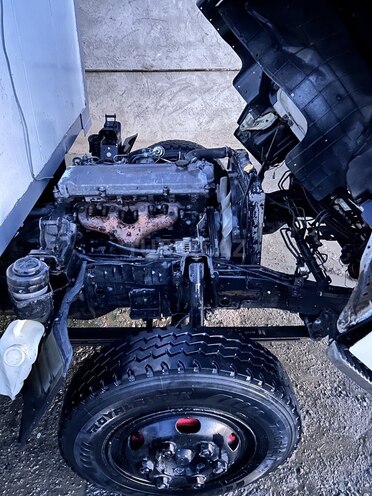 Isuzu NPR 66 L 2007, 245,000 km - 4.3 l - Bakı