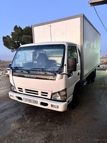 Isuzu NPR 66 L 2007, 245,000 km - 4.3 l - Bakı