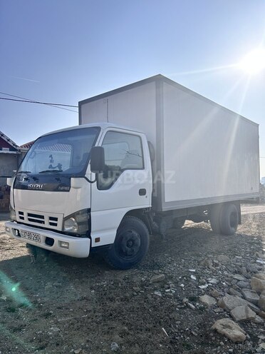 Isuzu NPR 66 L 2007, 245,000 km - 4.3 l - Bakı