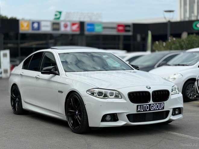 BMW 528 2015, 100,000 km - 2.0 l - Bakı